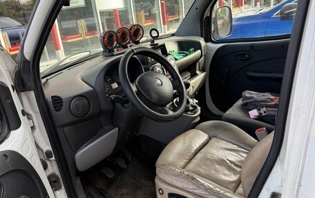 Fiat Doblo I, 2008 год, 280 000 рублей, 10 фотография