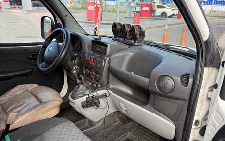 Fiat Doblo I, 2008 год, 280 000 рублей, 7 фотография