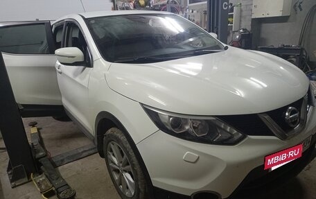 Nissan Qashqai, 2014 год, 1 350 000 рублей, 5 фотография