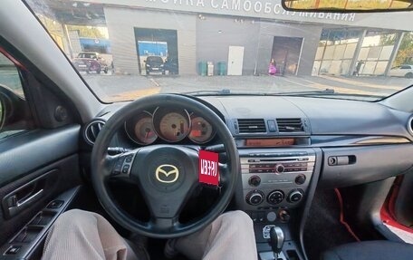 Mazda 3, 2008 год, 470 000 рублей, 9 фотография