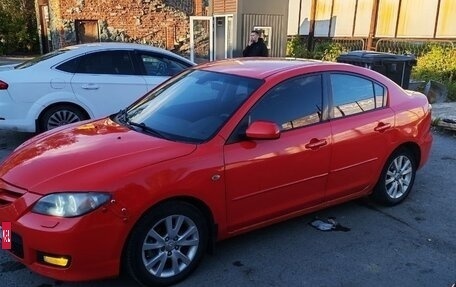 Mazda 3, 2008 год, 470 000 рублей, 2 фотография