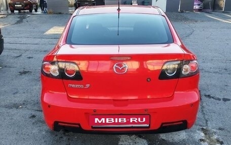 Mazda 3, 2008 год, 470 000 рублей, 4 фотография