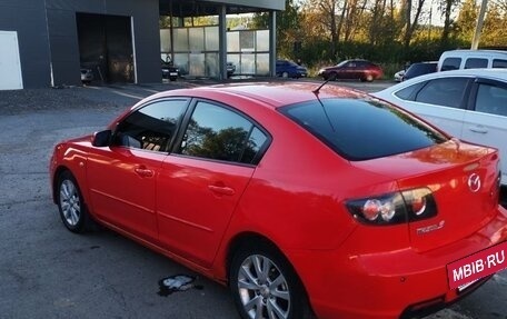 Mazda 3, 2008 год, 470 000 рублей, 3 фотография