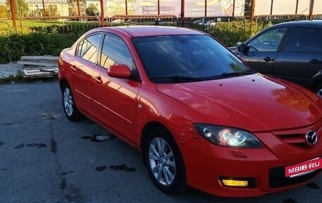 Mazda 3, 2008 год, 470 000 рублей, 6 фотография
