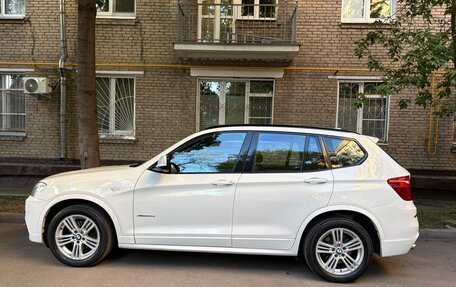 BMW X3, 2013 год, 2 000 000 рублей, 2 фотография