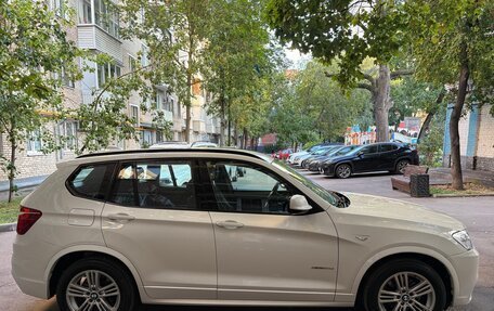 BMW X3, 2013 год, 2 000 000 рублей, 3 фотография