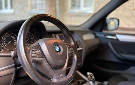 BMW X3, 2013 год, 2 000 000 рублей, 6 фотография