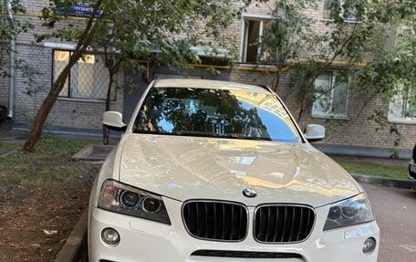 BMW X3, 2013 год, 2 000 000 рублей, 5 фотография