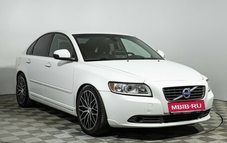 Volvo S40 II, 2011 год, 599 989 рублей, 3 фотография