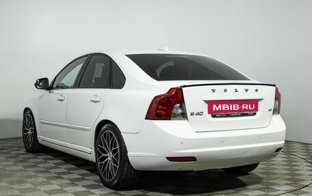 Volvo S40 II, 2011 год, 599 989 рублей, 7 фотография