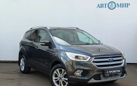 Ford Kuga III, 2018 год, 1 530 000 рублей, 3 фотография