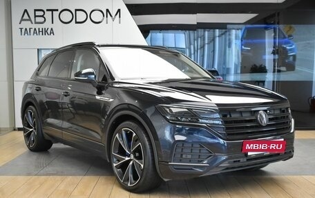 Volkswagen Touareg III, 2020 год, 4 630 000 рублей, 3 фотография