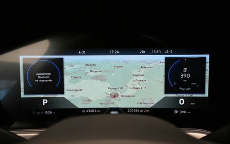 Volkswagen Touareg III, 2020 год, 4 630 000 рублей, 9 фотография