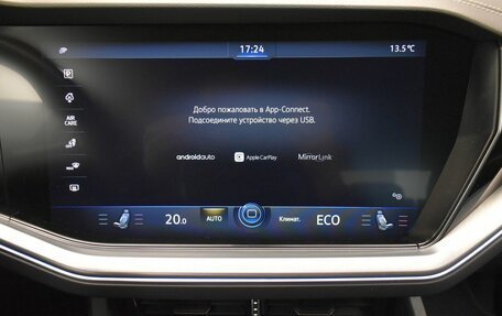 Volkswagen Touareg III, 2020 год, 4 630 000 рублей, 21 фотография