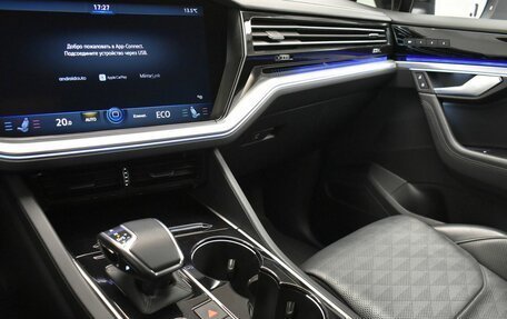 Volkswagen Touareg III, 2020 год, 4 630 000 рублей, 23 фотография