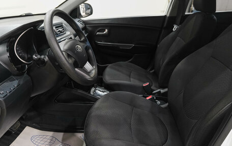 KIA Rio III рестайлинг, 2012 год, 799 000 рублей, 12 фотография