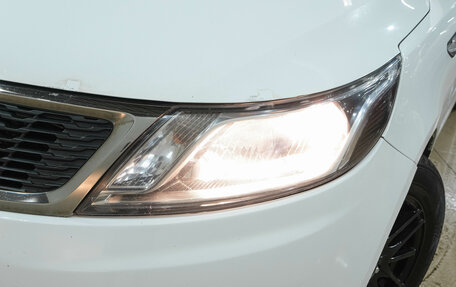 KIA Rio III рестайлинг, 2012 год, 799 000 рублей, 9 фотография