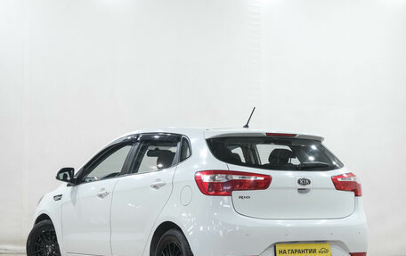 KIA Rio III рестайлинг, 2012 год, 799 000 рублей, 5 фотография