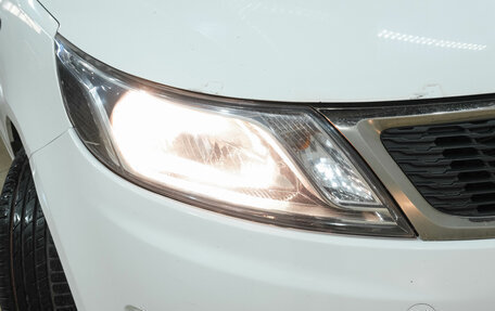 KIA Rio III рестайлинг, 2012 год, 799 000 рублей, 8 фотография
