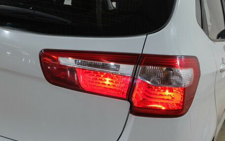KIA Rio III рестайлинг, 2012 год, 799 000 рублей, 11 фотография