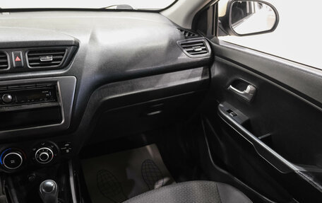 KIA Rio III рестайлинг, 2012 год, 799 000 рублей, 17 фотография