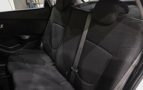 KIA Rio III рестайлинг, 2012 год, 799 000 рублей, 26 фотография