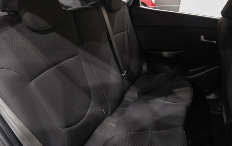 KIA Rio III рестайлинг, 2012 год, 799 000 рублей, 25 фотография