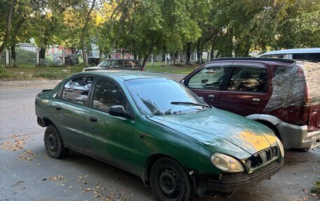 Chevrolet Lanos I, 2005 год, 35 000 рублей, 3 фотография