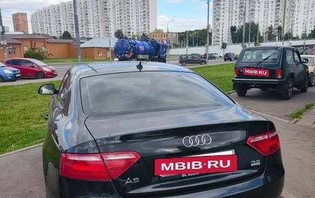 Audi A5, 2009 год, 450 000 рублей, 3 фотография