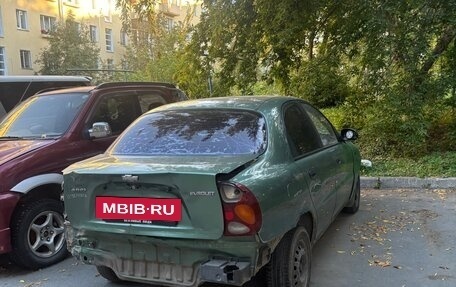 Chevrolet Lanos I, 2005 год, 35 000 рублей, 2 фотография