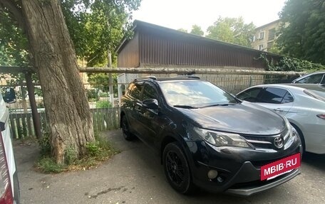 Toyota RAV4, 2015 год, 1 800 000 рублей, 8 фотография