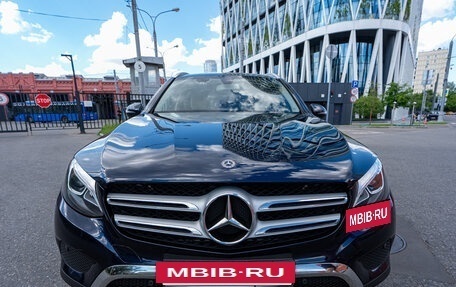 Mercedes-Benz GLC, 2018 год, 3 490 000 рублей, 9 фотография