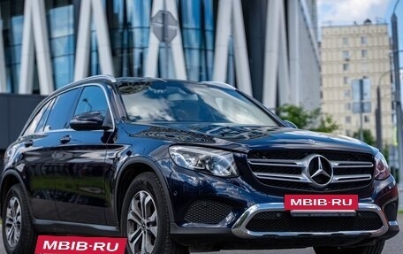 Mercedes-Benz GLC, 2018 год, 3 490 000 рублей, 2 фотография