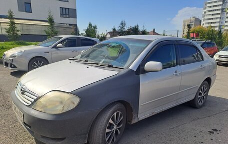 Toyota Corolla, 2004 год, 410 000 рублей, 1 фотография