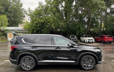 Hyundai Santa Fe IV, 2021 год, 3 450 000 рублей, 7 фотография