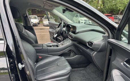 Hyundai Santa Fe IV, 2021 год, 3 450 000 рублей, 9 фотография