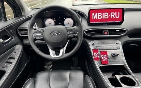 Hyundai Santa Fe IV, 2021 год, 3 450 000 рублей, 8 фотография