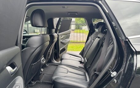 Hyundai Santa Fe IV, 2021 год, 3 450 000 рублей, 15 фотография