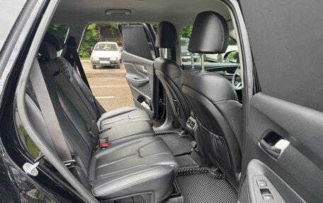 Hyundai Santa Fe IV, 2021 год, 3 450 000 рублей, 14 фотография