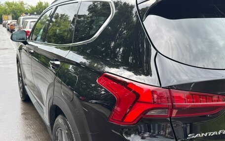 Hyundai Santa Fe IV, 2021 год, 3 450 000 рублей, 25 фотография