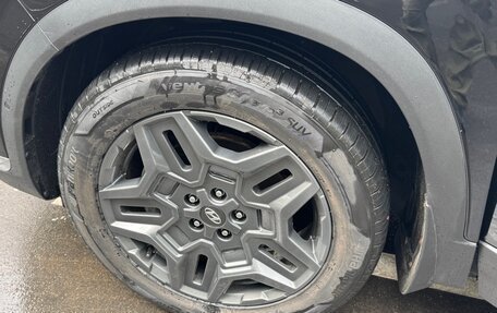 Hyundai Santa Fe IV, 2021 год, 3 450 000 рублей, 28 фотография