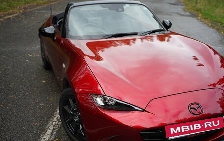 Mazda Roadster IV (ND), 2020 год, 1 999 999 рублей, 4 фотография