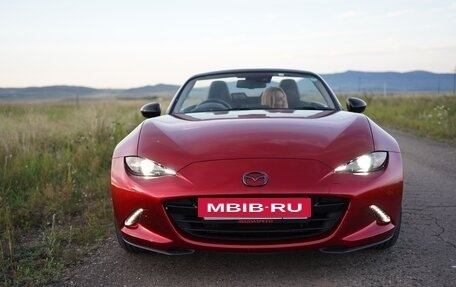 Mazda Roadster IV (ND), 2020 год, 1 999 999 рублей, 9 фотография