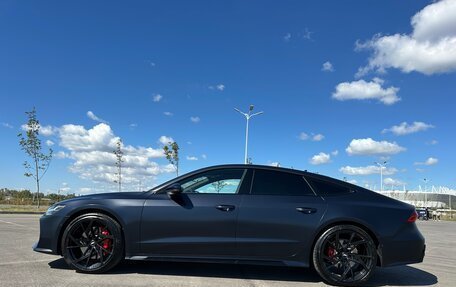 Audi A7, 2020 год, 5 900 000 рублей, 4 фотография