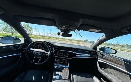 Audi A7, 2020 год, 5 900 000 рублей, 12 фотография