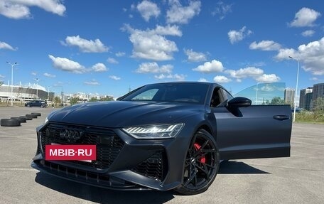 Audi A7, 2020 год, 5 900 000 рублей, 3 фотография