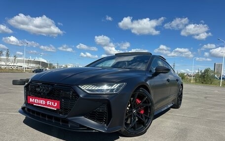 Audi A7, 2020 год, 5 900 000 рублей, 7 фотография
