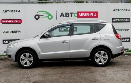 Geely Emgrand X7 I, 2015 год, 380 000 рублей, 2 фотография