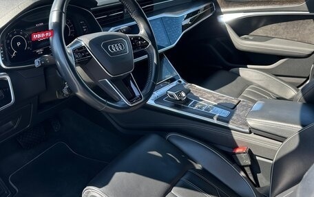 Audi A7, 2020 год, 5 900 000 рублей, 9 фотография
