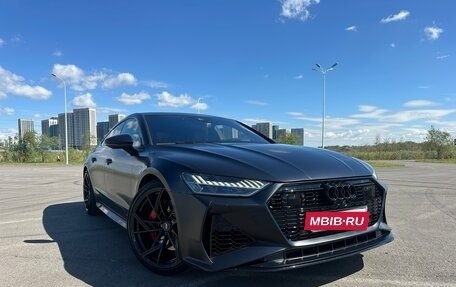 Audi A7, 2020 год, 5 900 000 рублей, 2 фотография